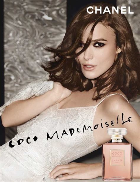 coco chanel mademoiselle commercial|coco mademoiselle keira knightley.